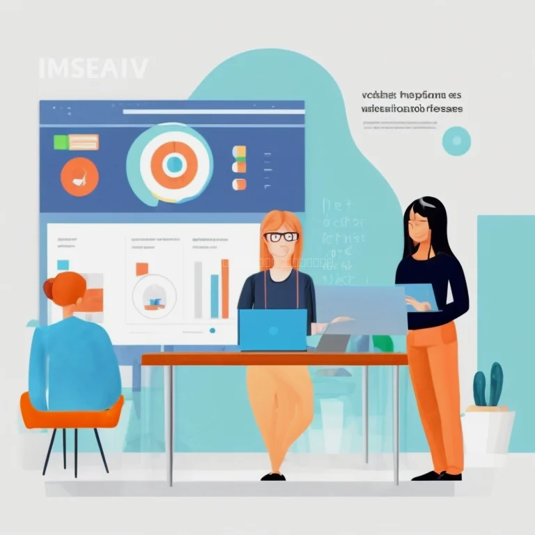 Illustration of AI prompt workflow