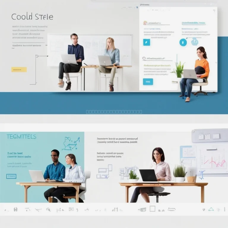 Students engaged in AI prompting workshop